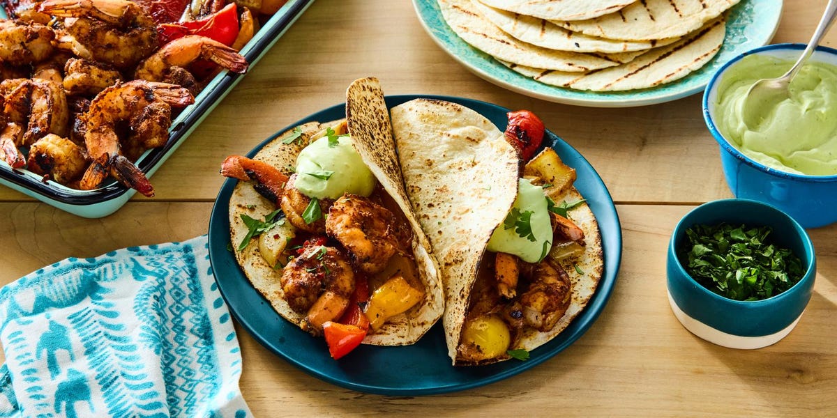 shrimp fajitas - Article 2